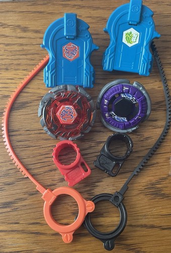 Beyblade dark bull h145sd - beyblade, 2